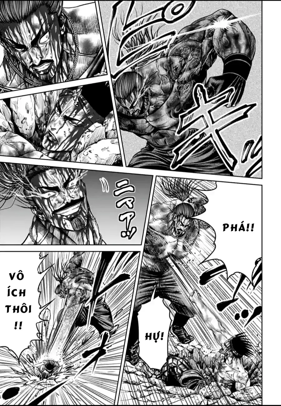 Loạn Đấu Tokyo Chapter 115 - 8