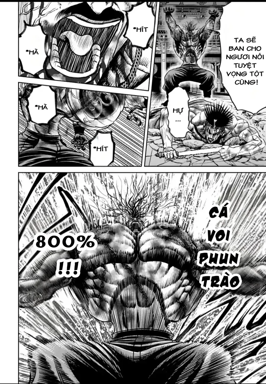 Loạn Đấu Tokyo Chapter 115 - 9