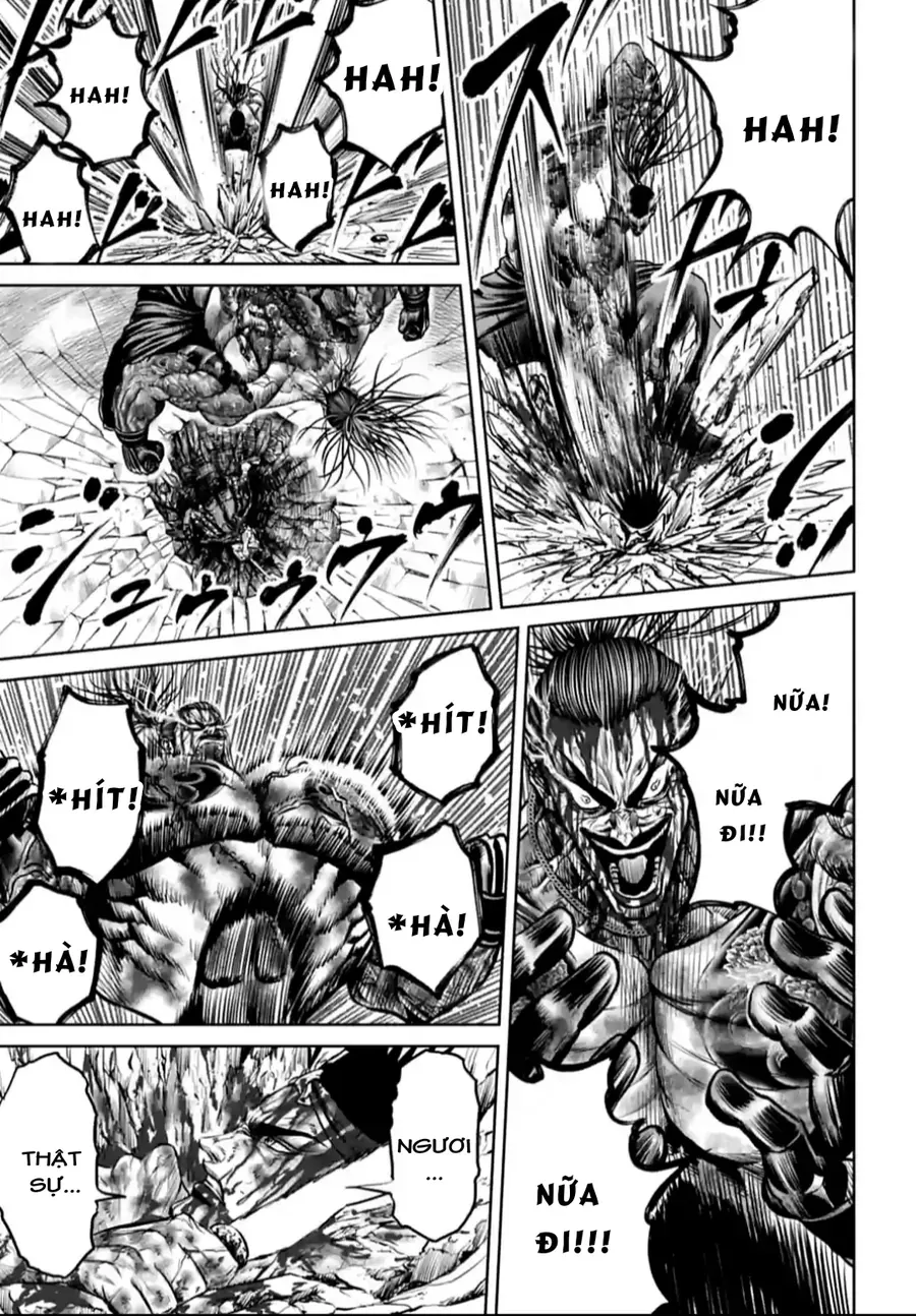 Loạn Đấu Tokyo Chapter 115 - 10