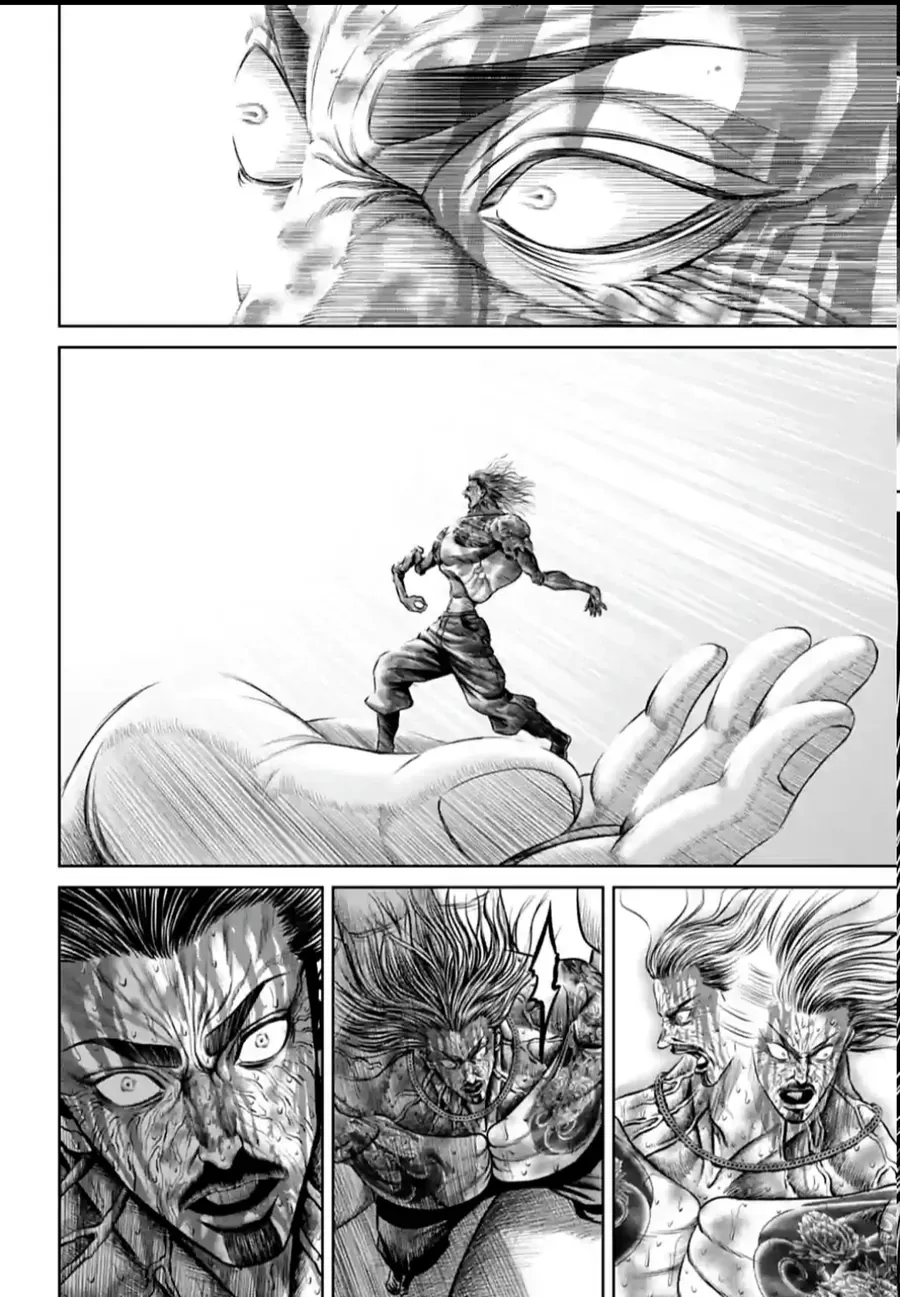 Loạn Đấu Tokyo Chapter 116 - 13