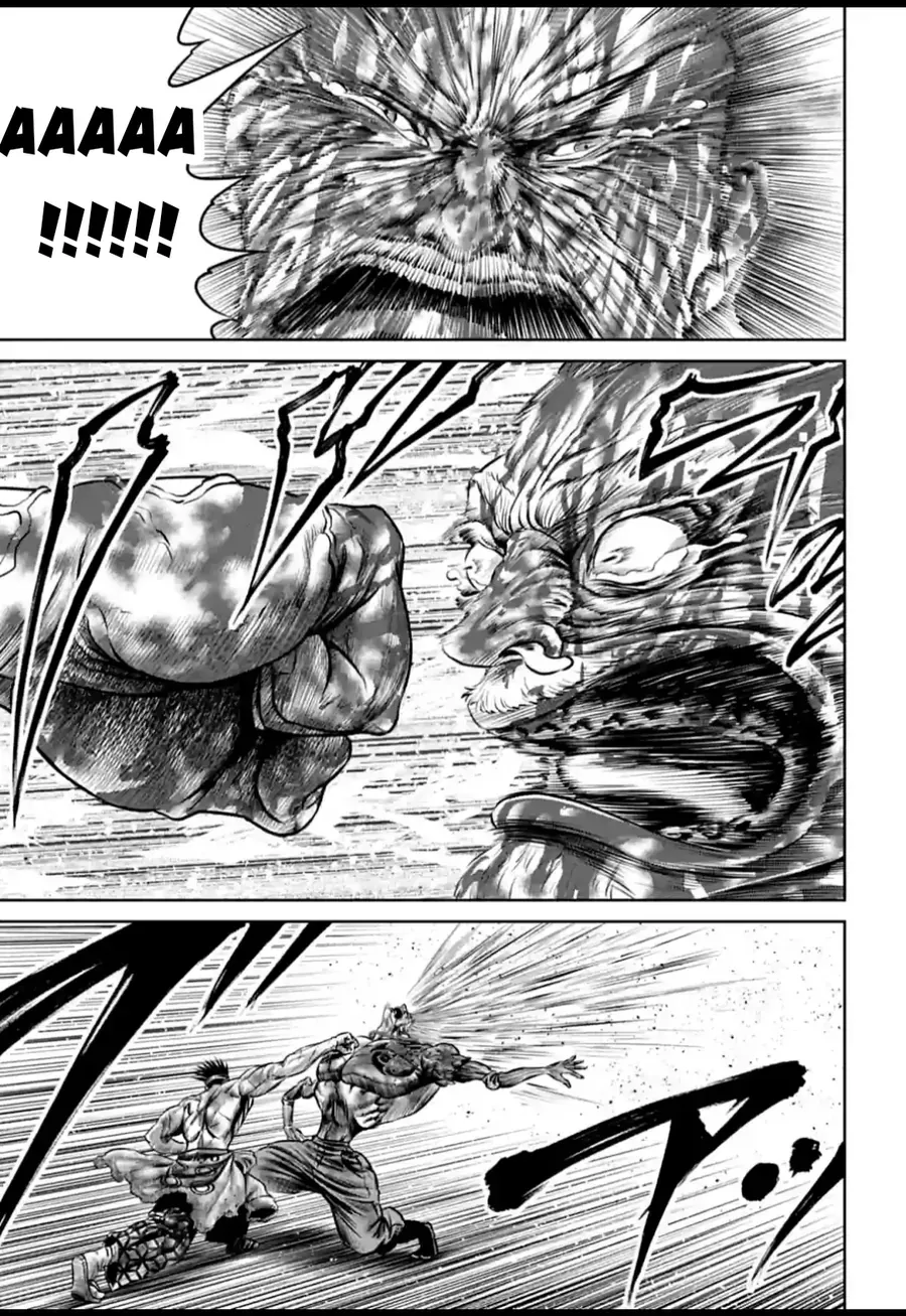 Loạn Đấu Tokyo Chapter 116 - 16