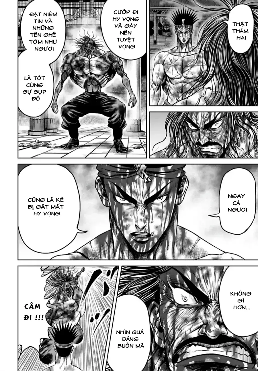 Loạn Đấu Tokyo Chapter 116 - 5