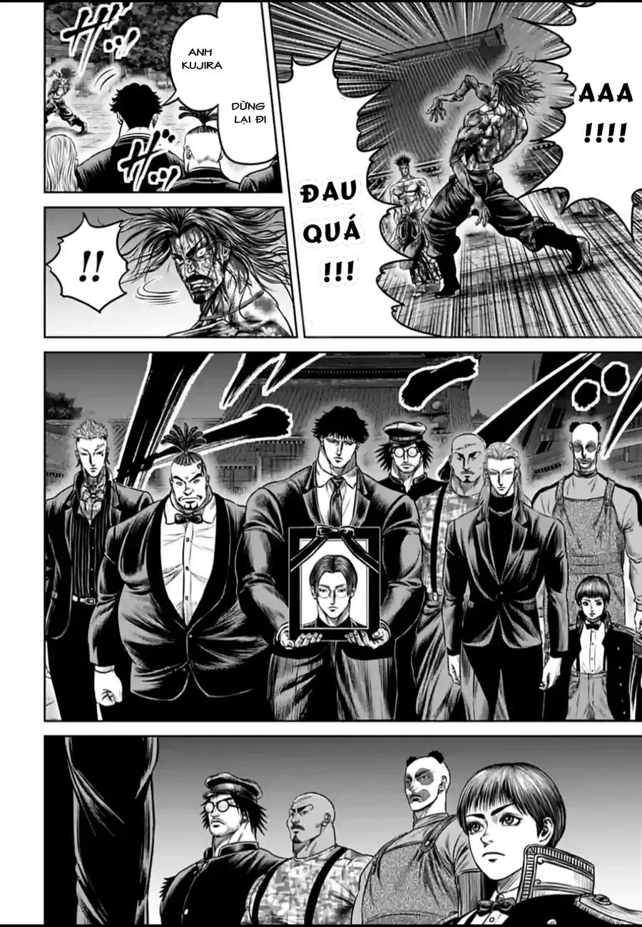 Loạn Đấu Tokyo Chapter 116 - 7