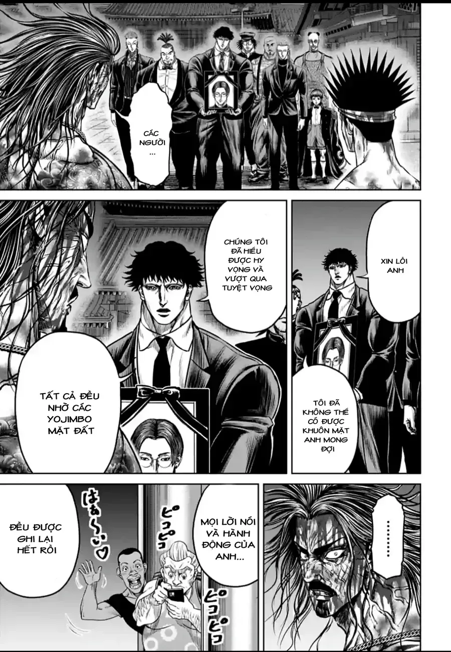 Loạn Đấu Tokyo Chapter 116 - 8