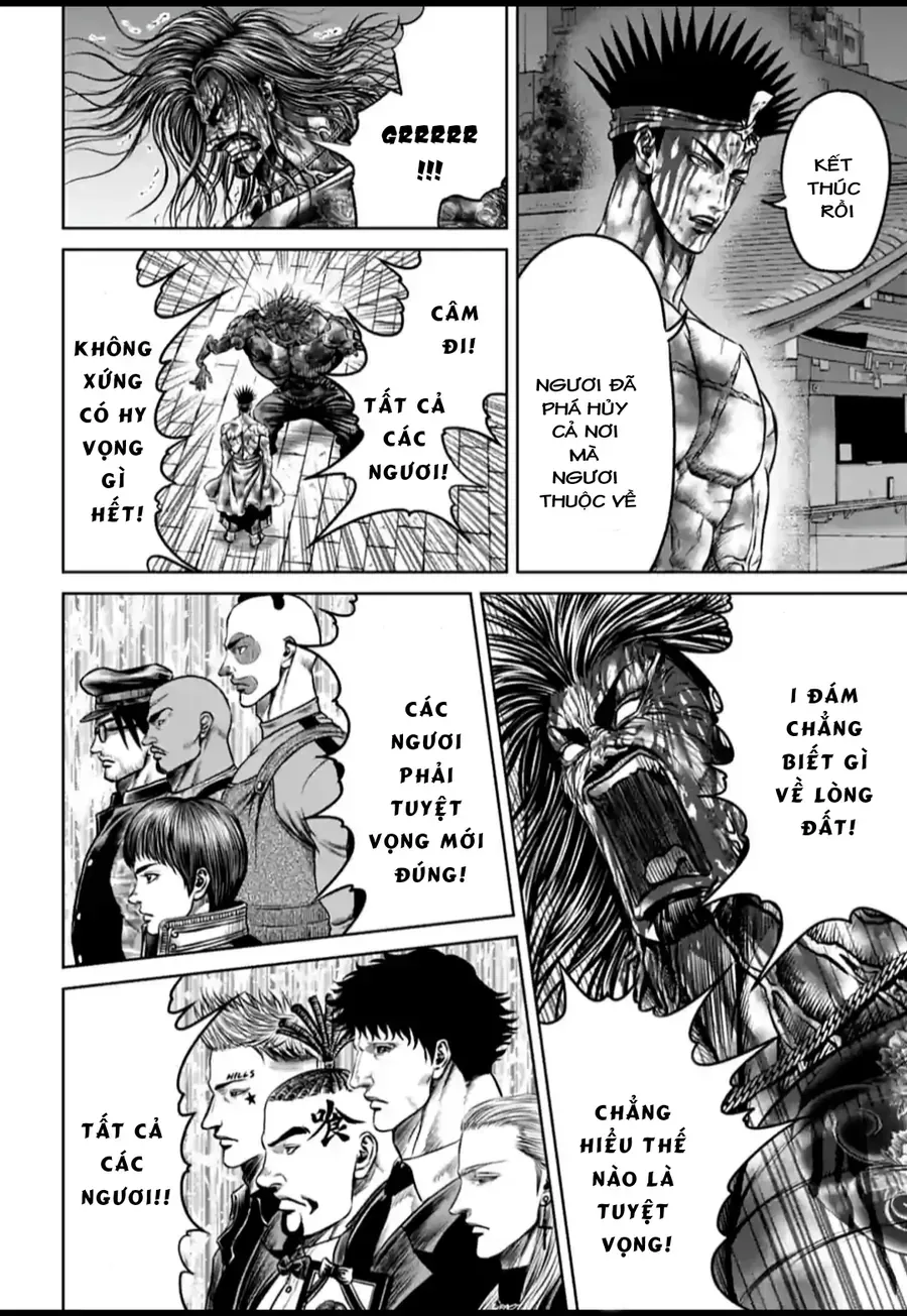 Loạn Đấu Tokyo Chapter 116 - 9