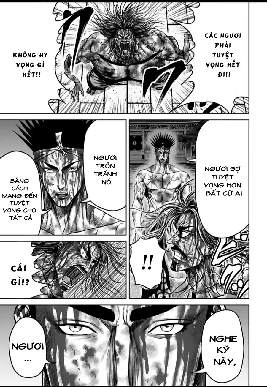 Loạn Đấu Tokyo Chapter 116 - 10