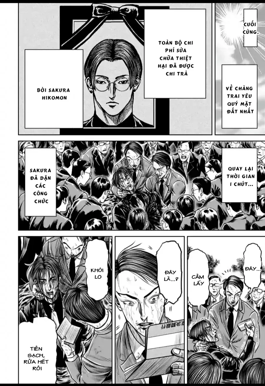 Loạn Đấu Tokyo Chapter 117 - 13