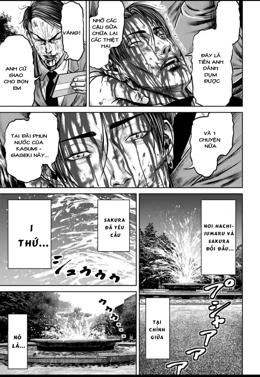 Loạn Đấu Tokyo Chapter 117 - 14