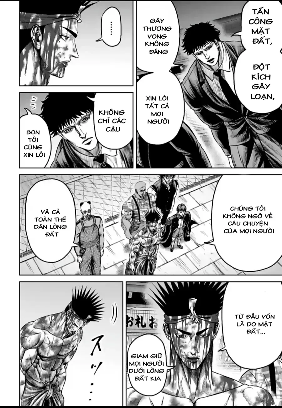 Loạn Đấu Tokyo Chapter 117 - 5