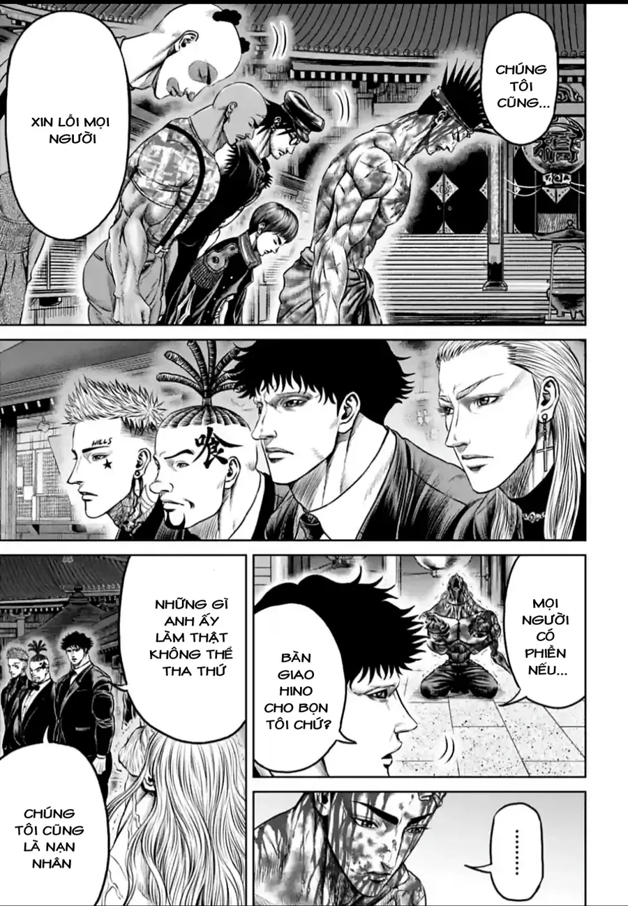 Loạn Đấu Tokyo Chapter 117 - 6