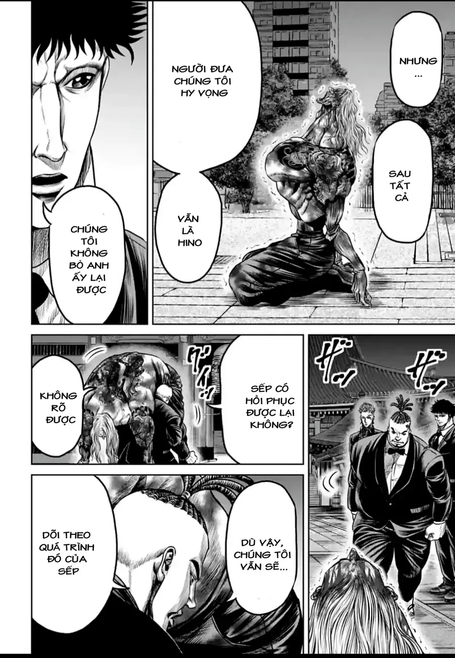 Loạn Đấu Tokyo Chapter 117 - 7