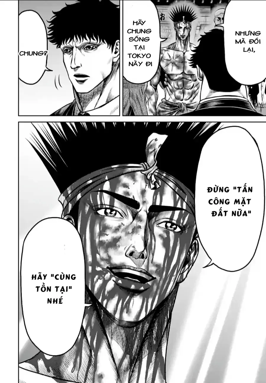 Loạn Đấu Tokyo Chapter 117 - 9