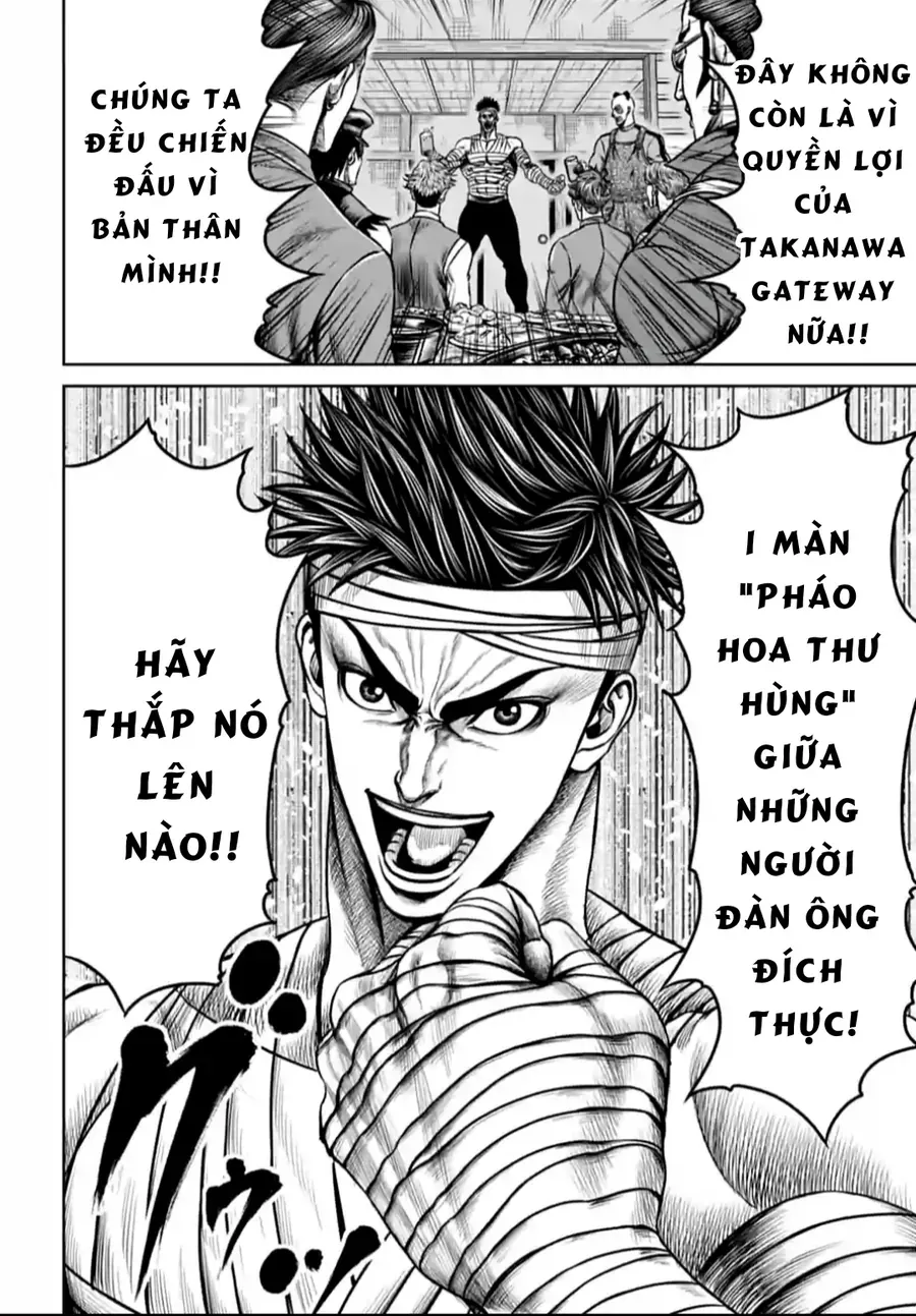 Loạn Đấu Tokyo Chapter 118 - 11