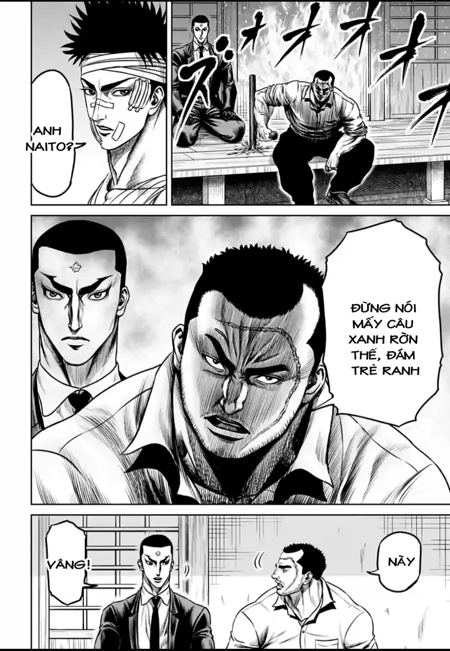 Loạn Đấu Tokyo Chapter 118 - 13