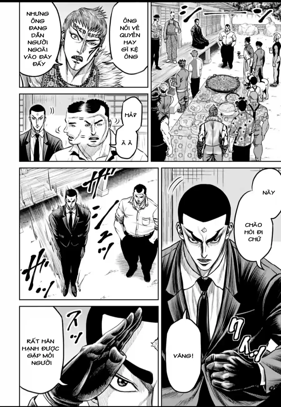 Loạn Đấu Tokyo Chapter 118 - 15