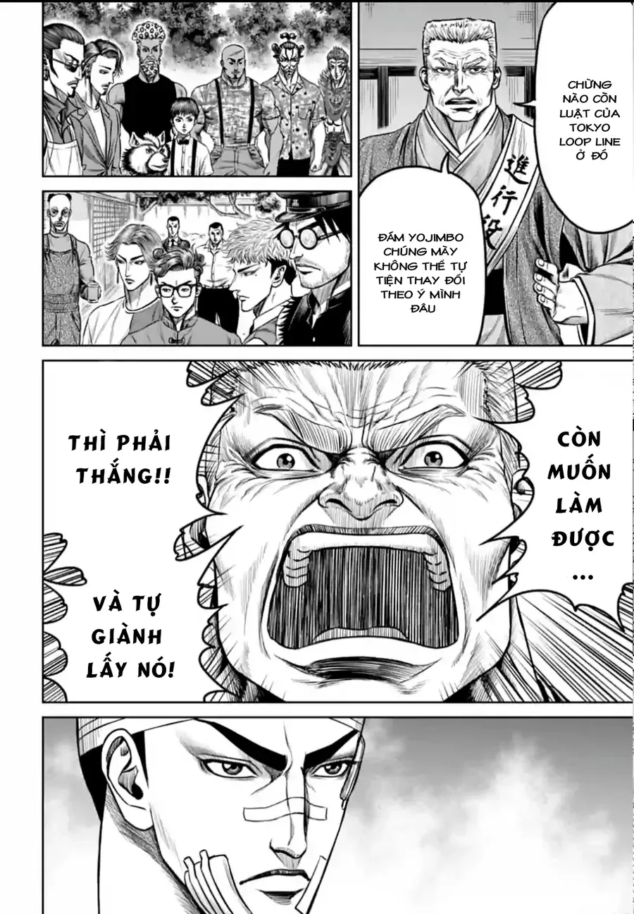 Loạn Đấu Tokyo Chapter 118 - 21