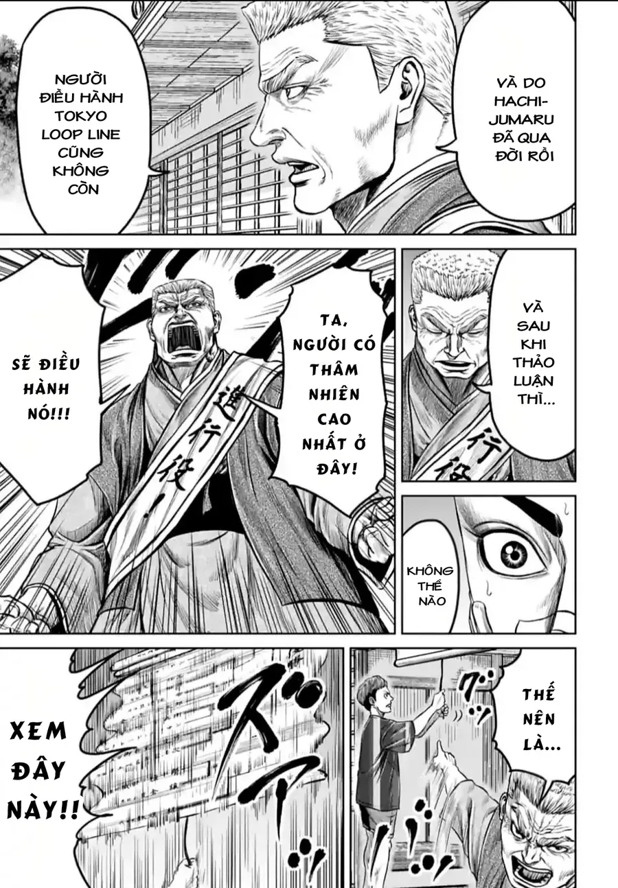 Loạn Đấu Tokyo Chapter 118 - 22