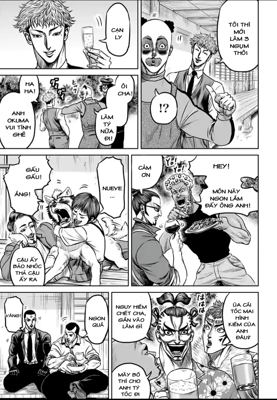 Loạn Đấu Tokyo Chapter 118 - 6