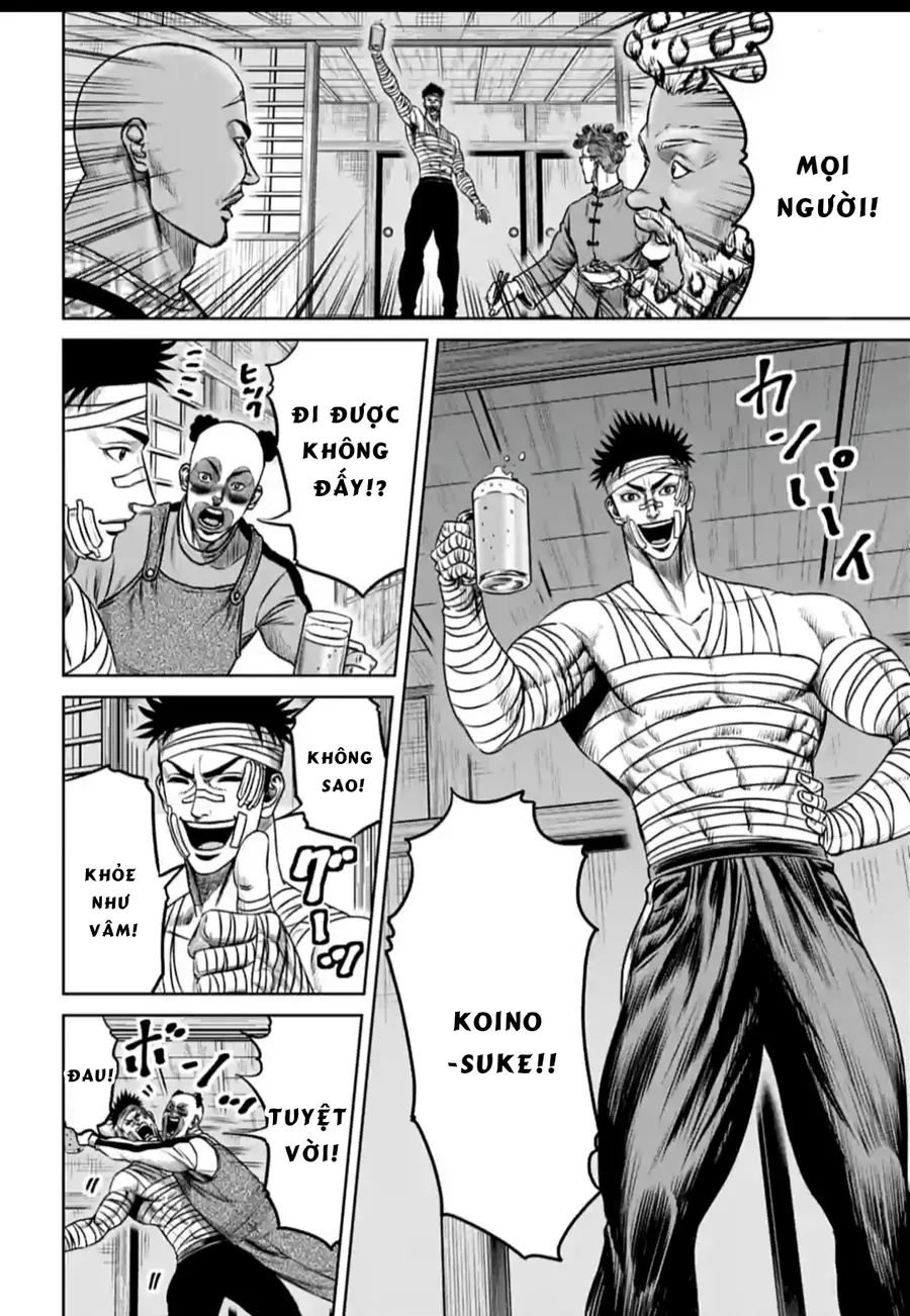 Loạn Đấu Tokyo Chapter 118 - 7