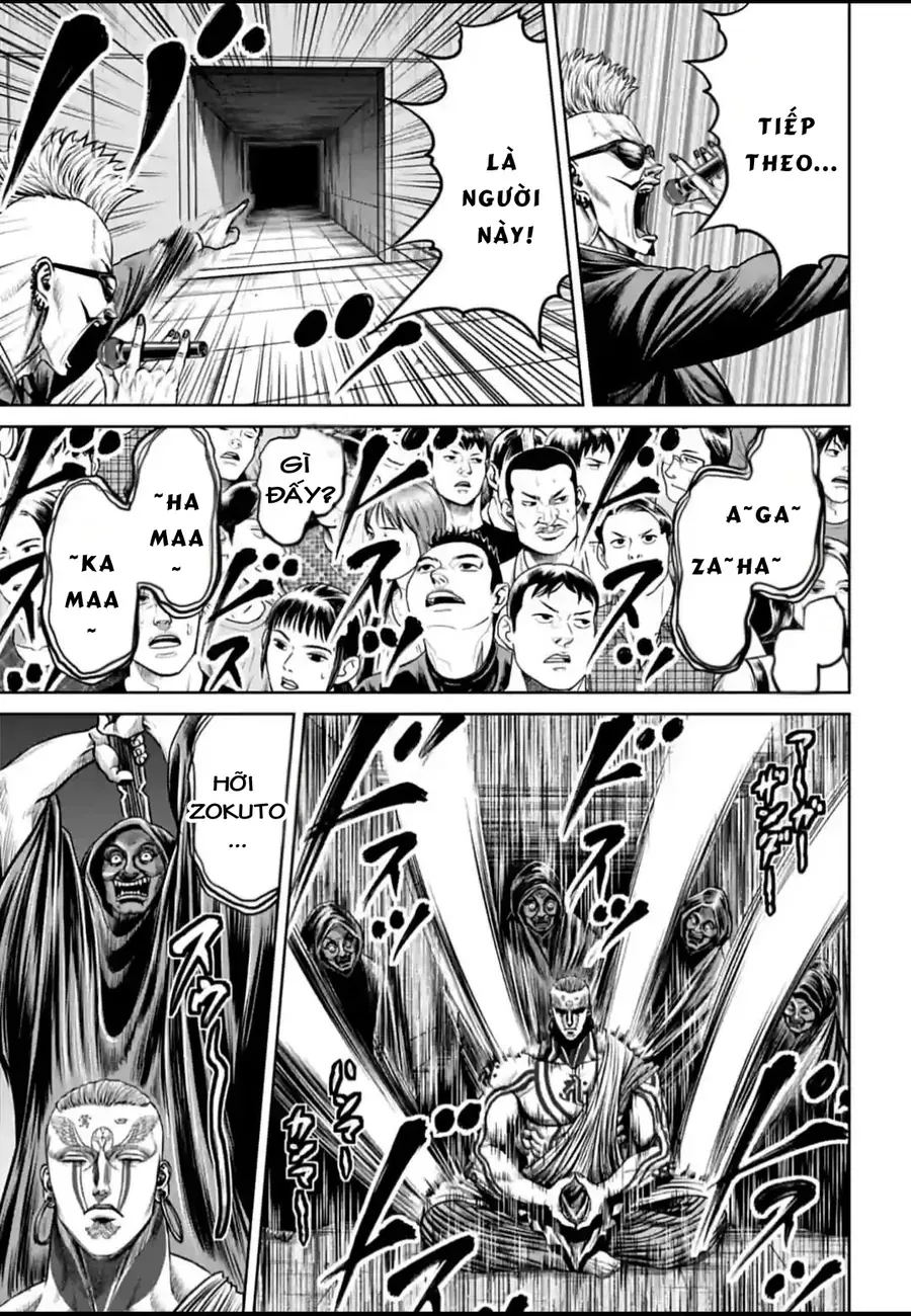 Loạn Đấu Tokyo Chapter 119 - 11