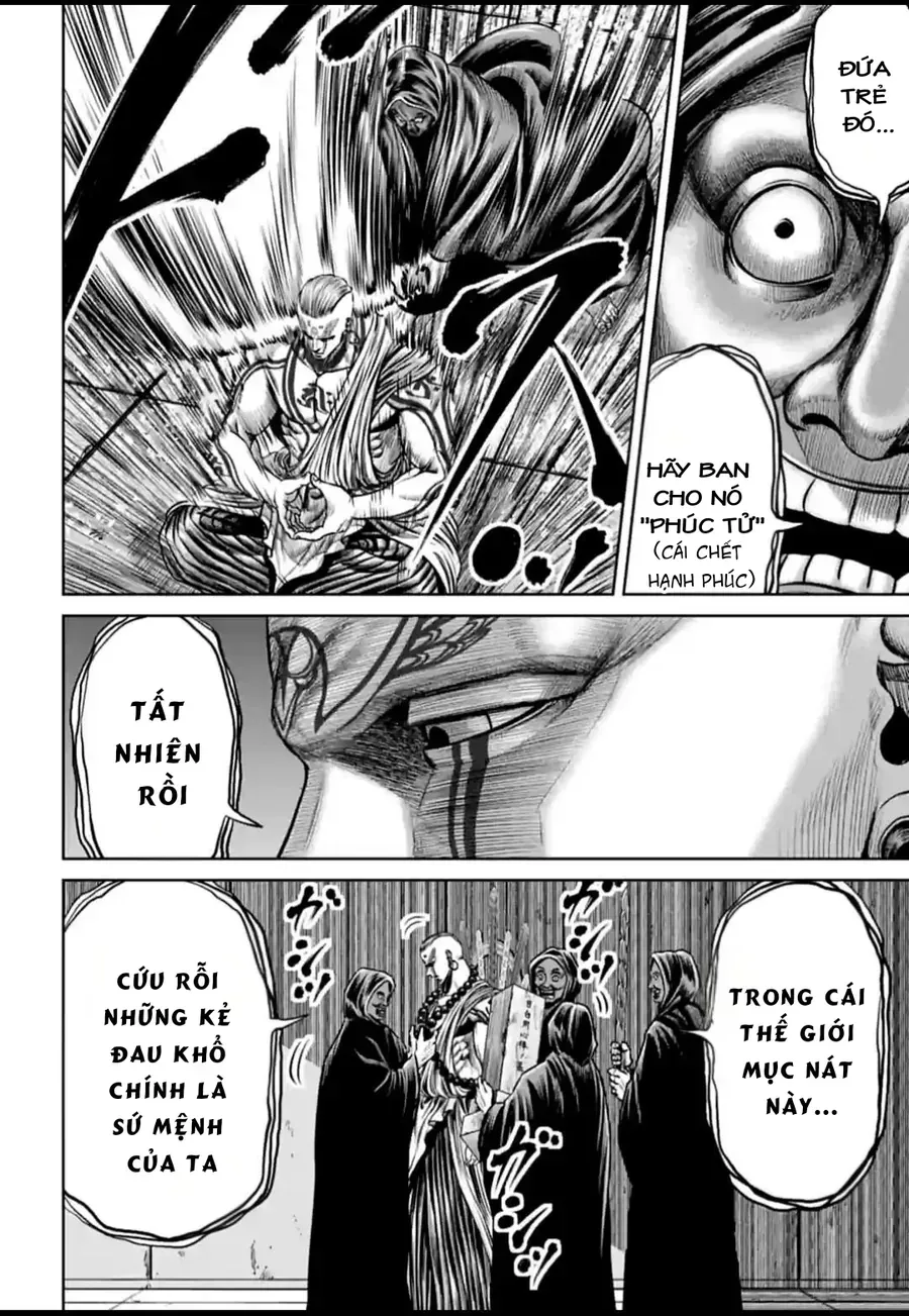 Loạn Đấu Tokyo Chapter 119 - 12