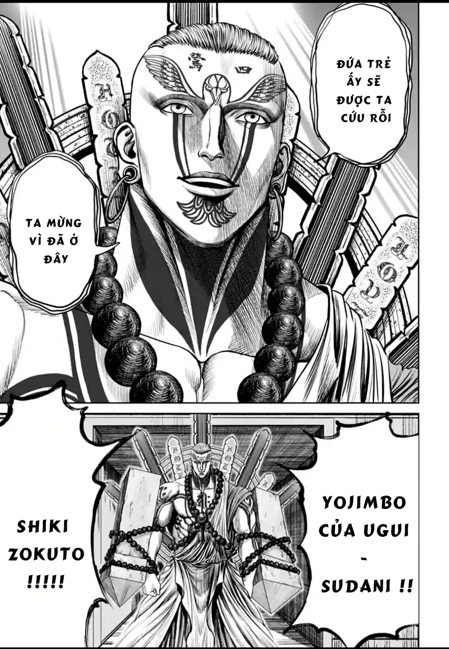 Loạn Đấu Tokyo Chapter 119 - 13