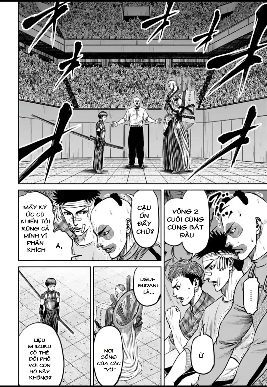 Loạn Đấu Tokyo Chapter 119 - 14