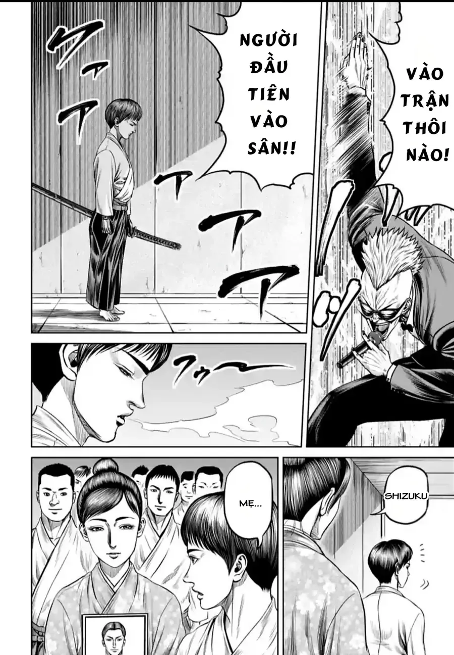 Loạn Đấu Tokyo Chapter 119 - 6