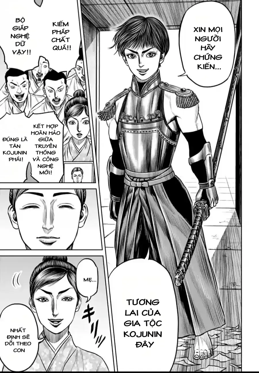 Loạn Đấu Tokyo Chapter 119 - 9
