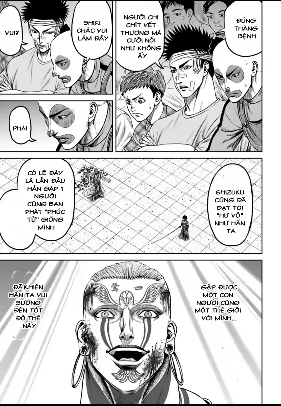 Loạn Đấu Tokyo Chapter 120 - 11