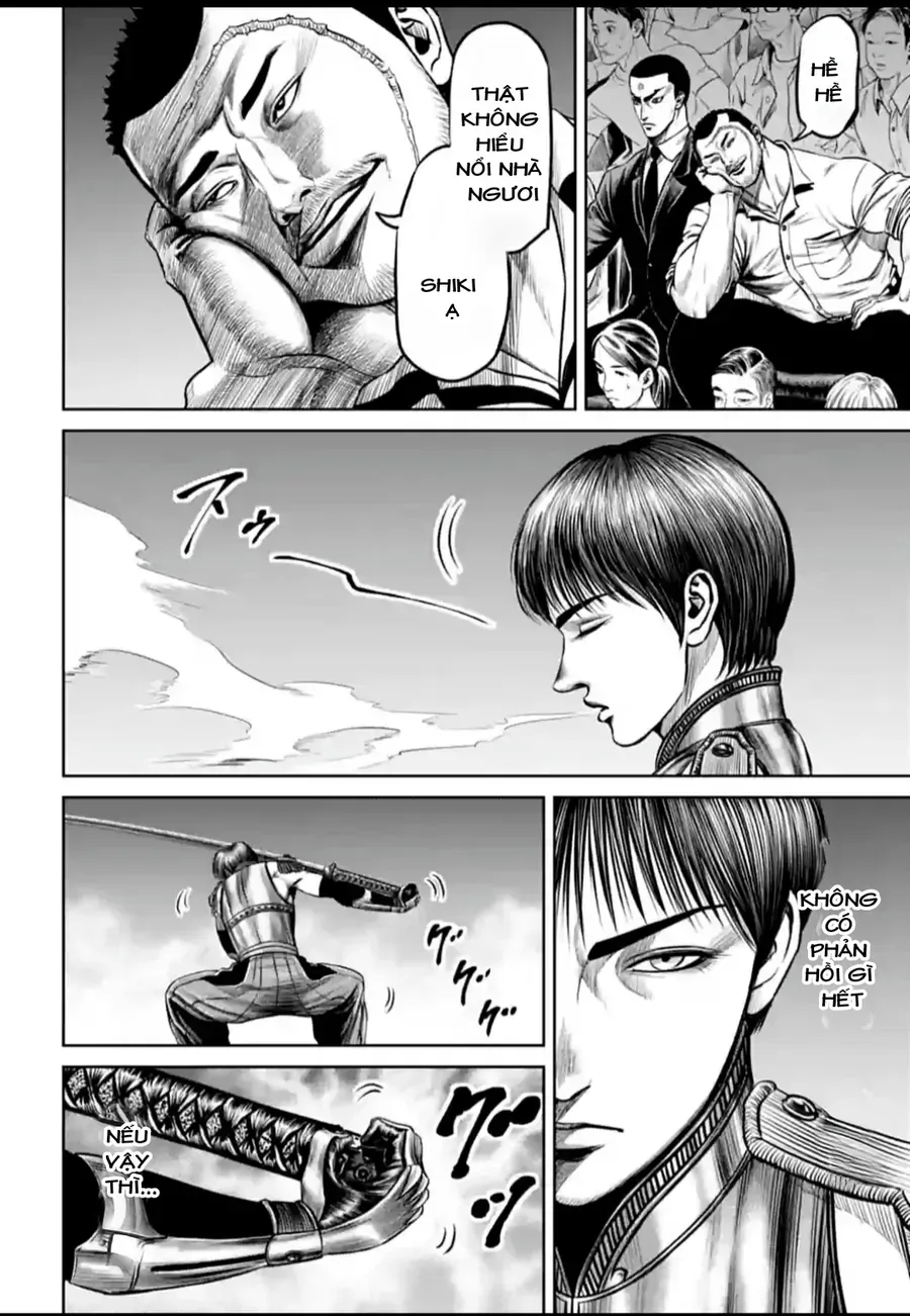 Loạn Đấu Tokyo Chapter 120 - 12