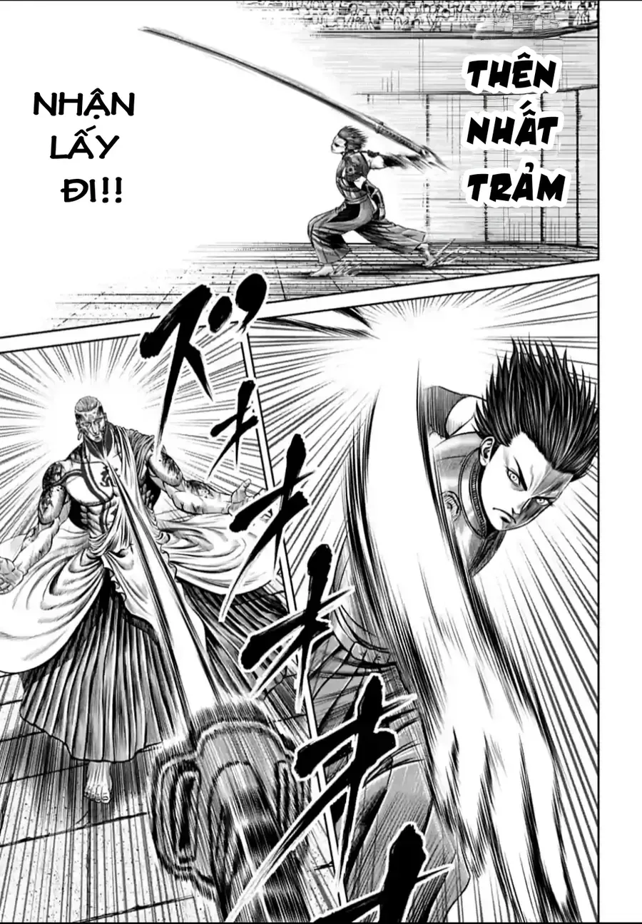 Loạn Đấu Tokyo Chapter 120 - 13