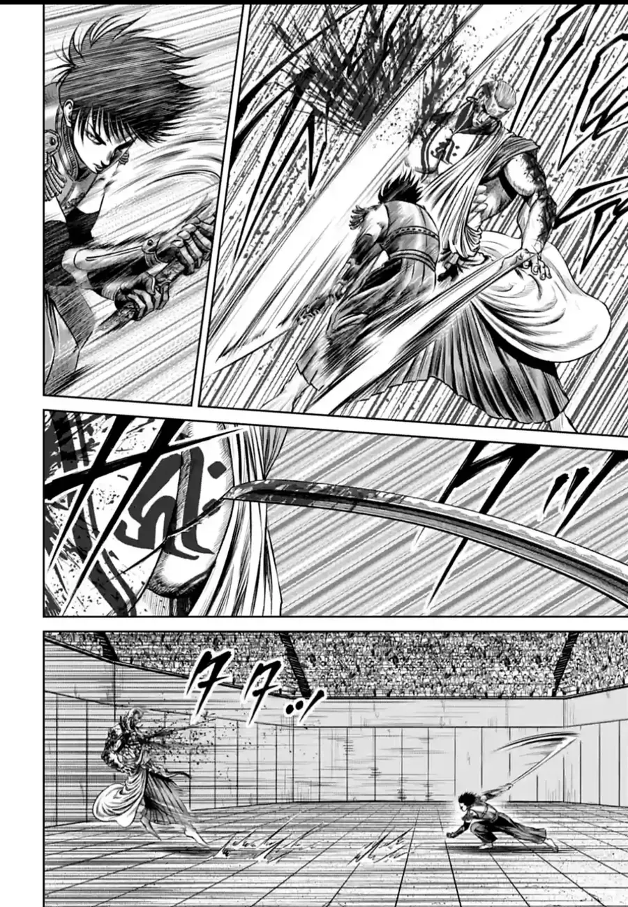 Loạn Đấu Tokyo Chapter 120 - 16