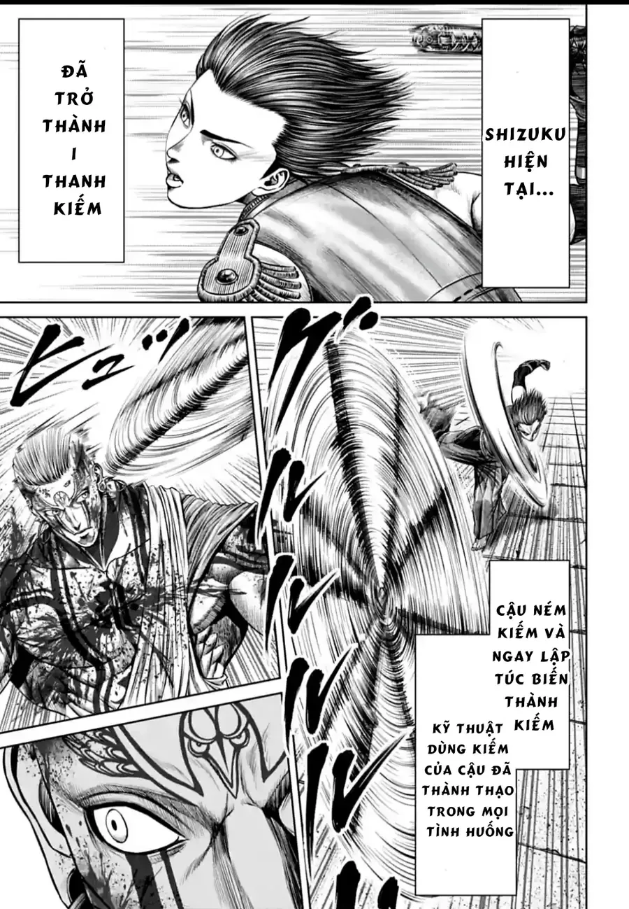 Loạn Đấu Tokyo Chapter 120 - 17