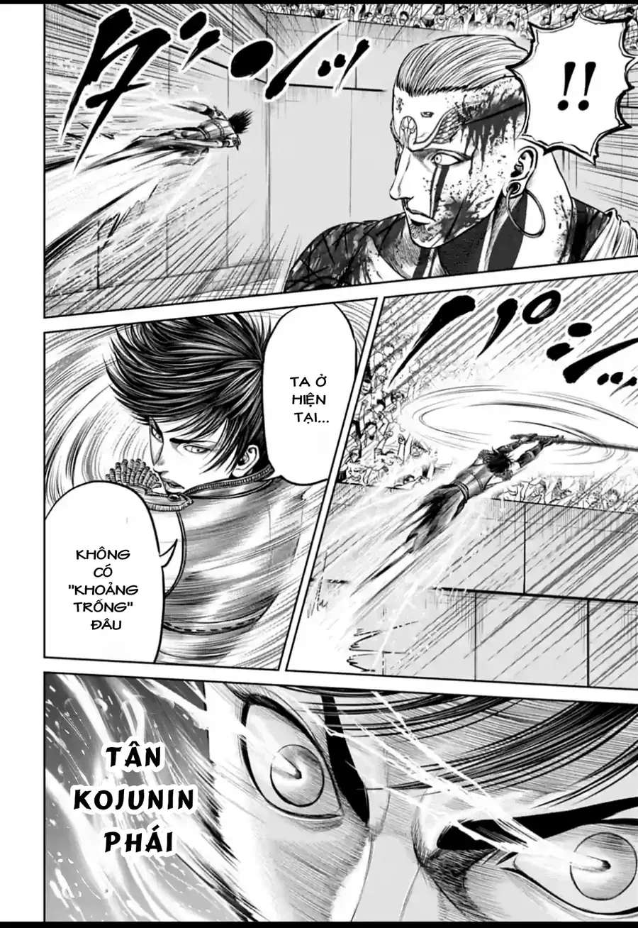 Loạn Đấu Tokyo Chapter 120 - 18