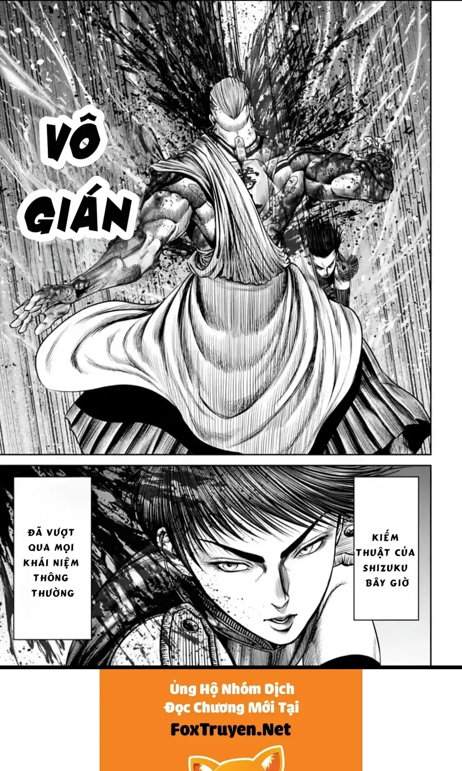 Loạn Đấu Tokyo Chapter 120 - 19