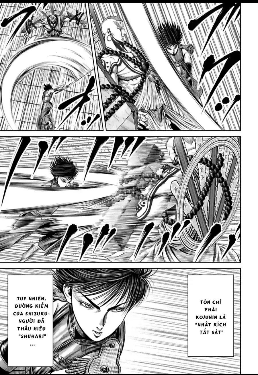 Loạn Đấu Tokyo Chapter 120 - 5