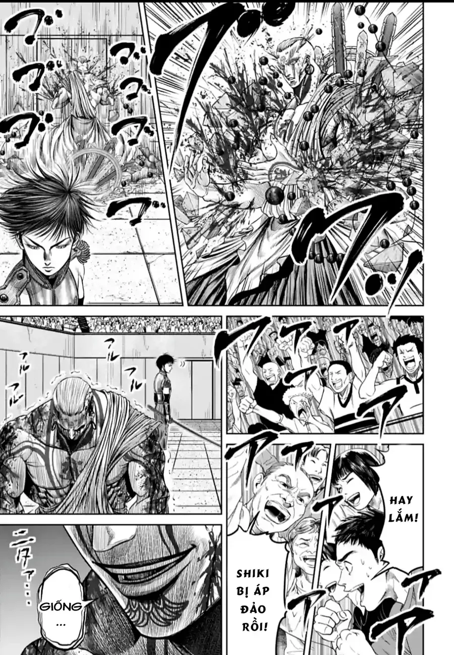 Loạn Đấu Tokyo Chapter 120 - 7