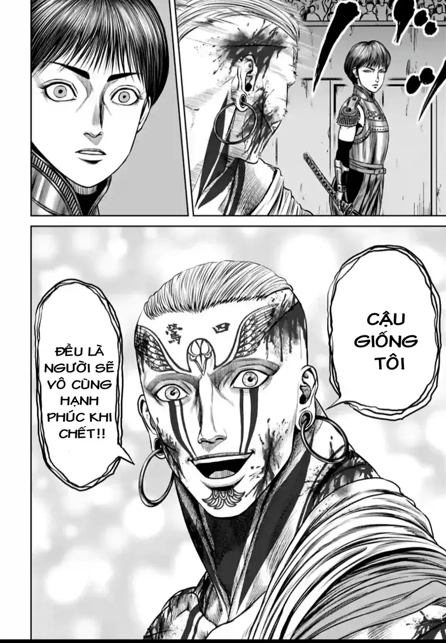 Loạn Đấu Tokyo Chapter 120 - 8