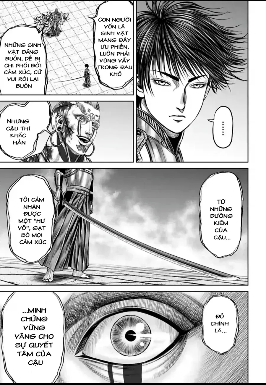 Loạn Đấu Tokyo Chapter 120 - 9