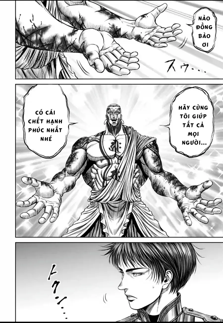 Loạn Đấu Tokyo Chapter 120 - 10