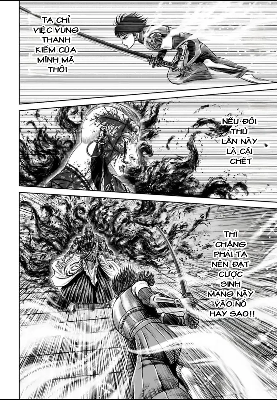 Loạn Đấu Tokyo Chapter 121 - 12