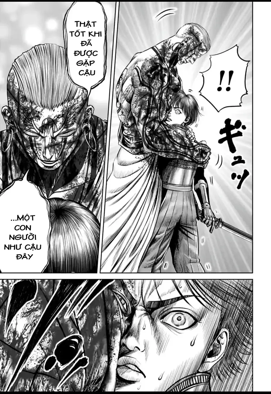 Loạn Đấu Tokyo Chapter 121 - 15