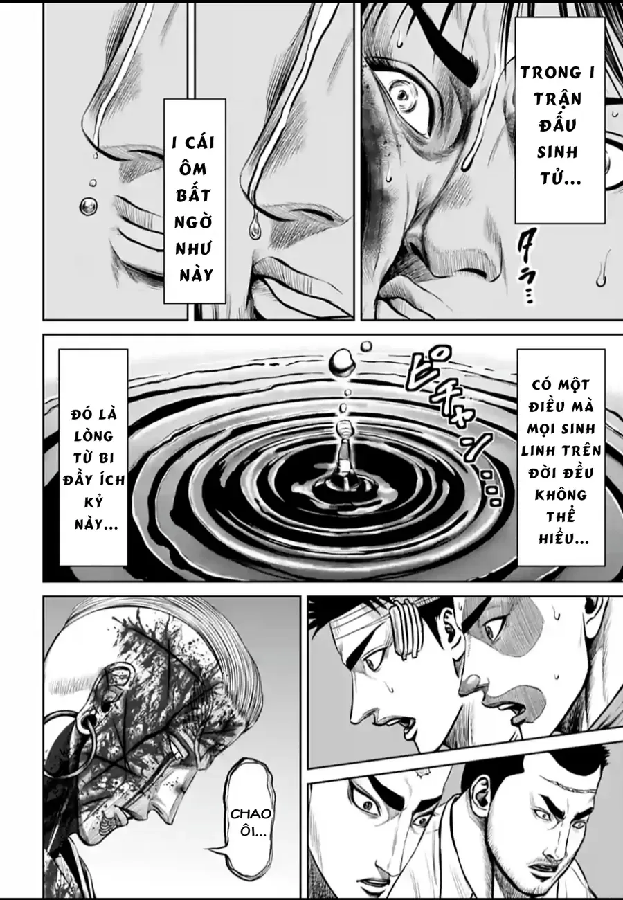 Loạn Đấu Tokyo Chapter 121 - 16