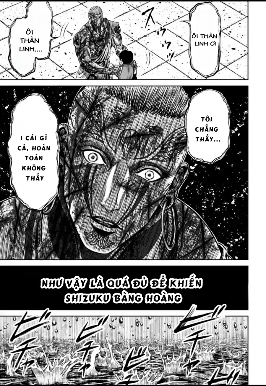 Loạn Đấu Tokyo Chapter 121 - 17