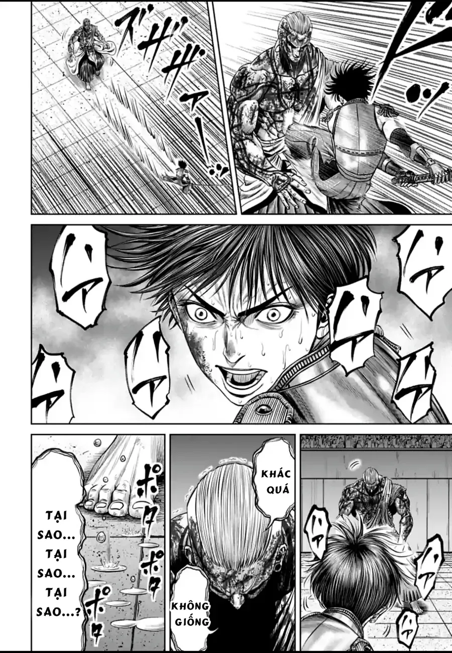 Loạn Đấu Tokyo Chapter 121 - 18