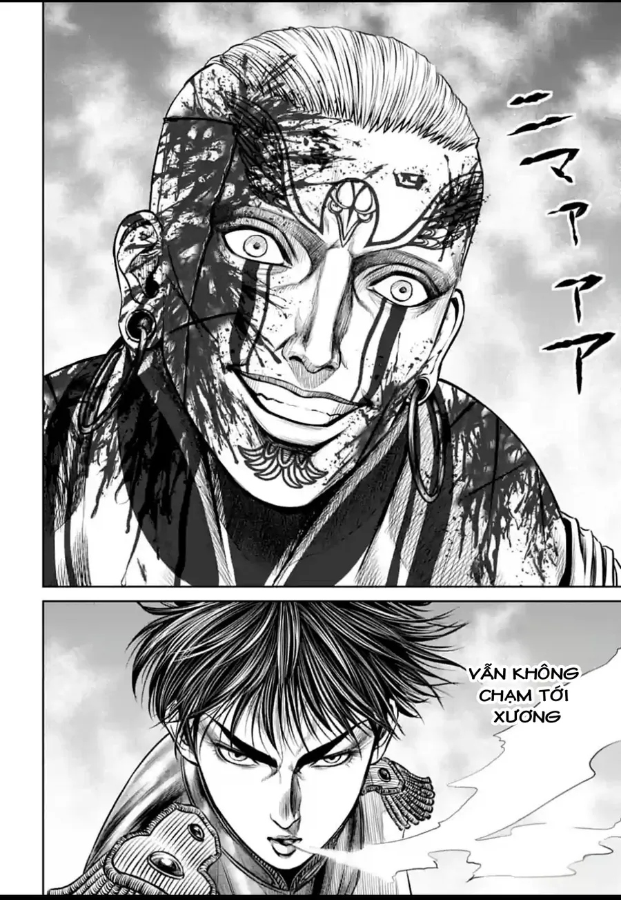 Loạn Đấu Tokyo Chapter 121 - 4