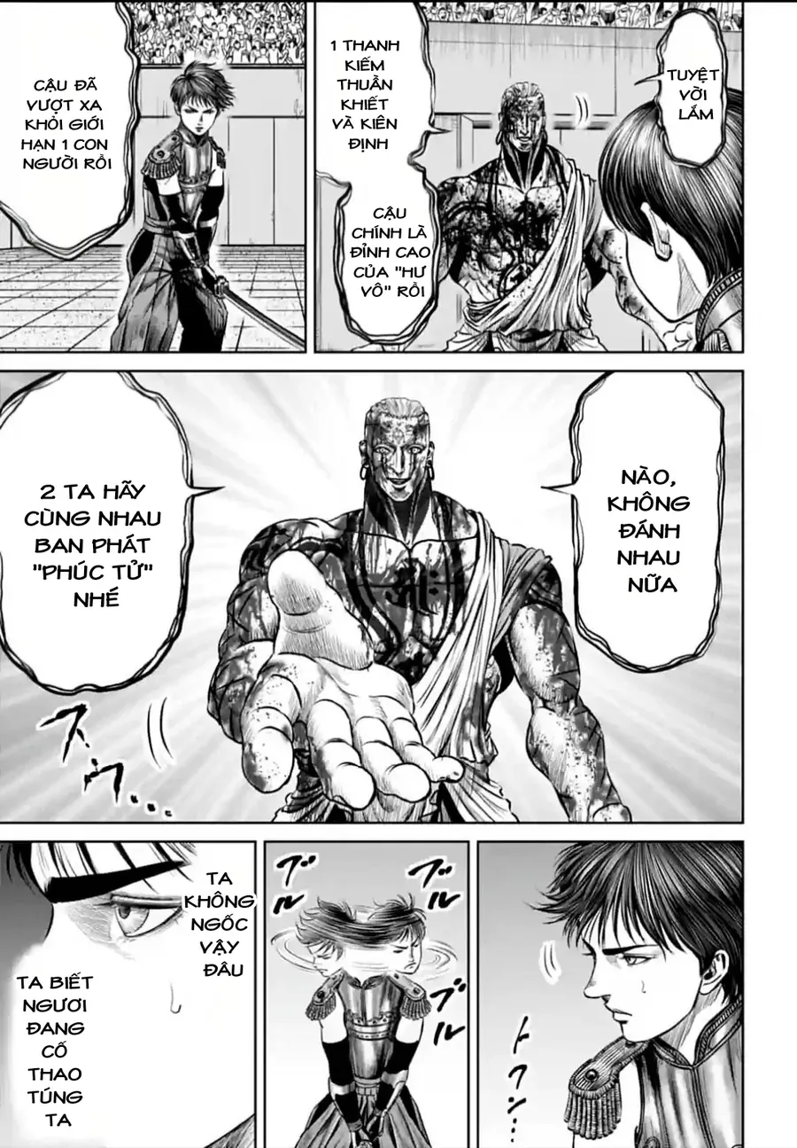 Loạn Đấu Tokyo Chapter 121 - 5