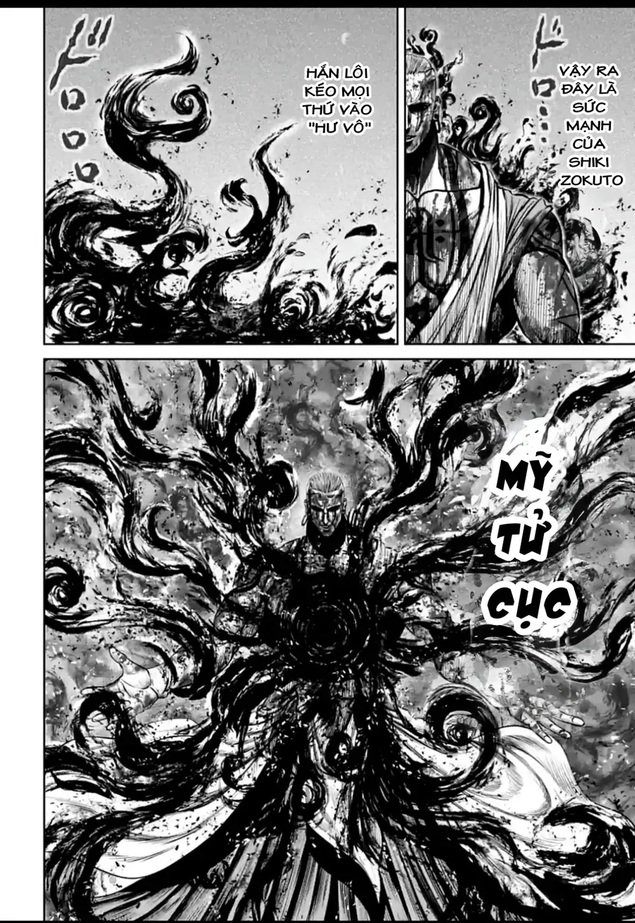 Loạn Đấu Tokyo Chapter 121 - 6