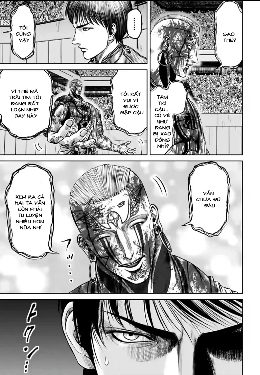 Loạn Đấu Tokyo Chapter 121 - 7